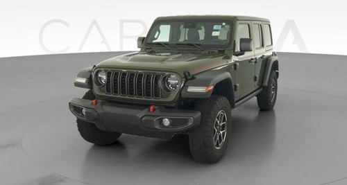2024 Jeep Wrangler 4 Door