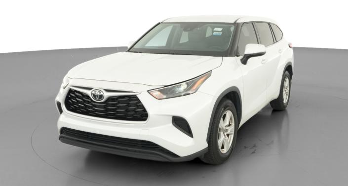 Thumbnail: 2022 Toyota Highlander - 1
