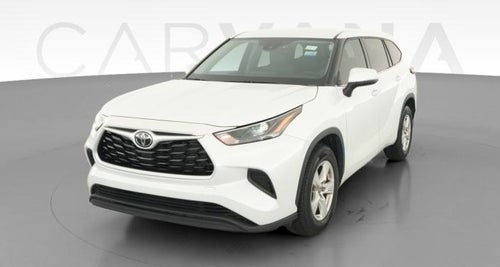 2022 Toyota Highlander