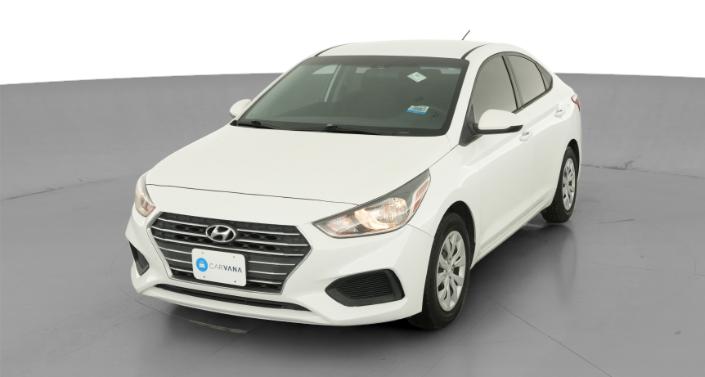 Thumbnail: 2021 Hyundai Accent - 1