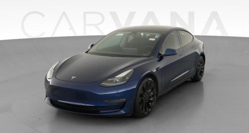 2021 Tesla Model 3