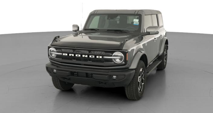 Thumbnail: 2024 Ford Bronco - 1