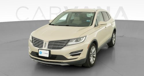 2018 Lincoln MKC
