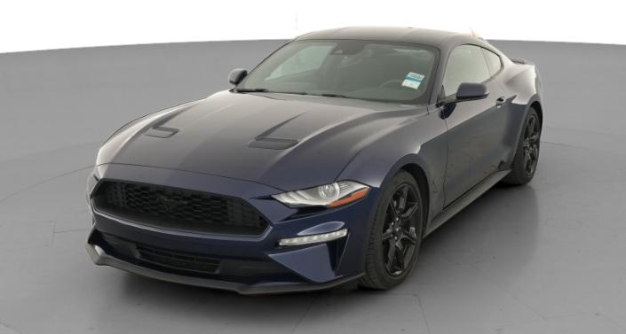 Thumbnail: 2020 Ford Mustang - 1