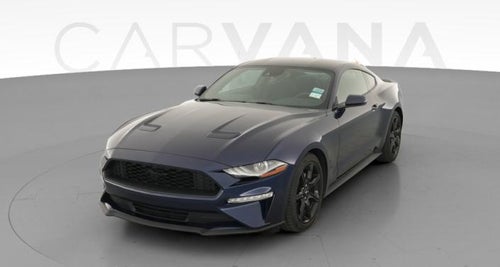 2020 Ford Mustang