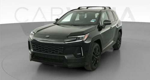 2026 Toyota RAV4