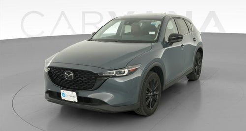 2022 MAZDA CX-5