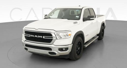 2019 Ram 1500 Quad Cab