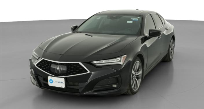 2021 Acura TLX Advance -
                  Framingham, MA