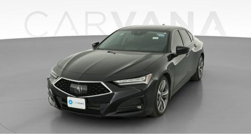 2021 Acura TLX