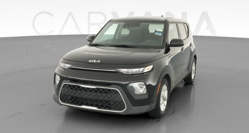 2022 Kia Soul