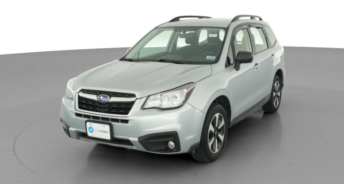 Thumbnail: 2018 Subaru Forester - 1