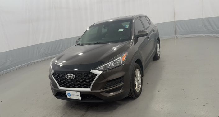 2020 Hyundai Tucson