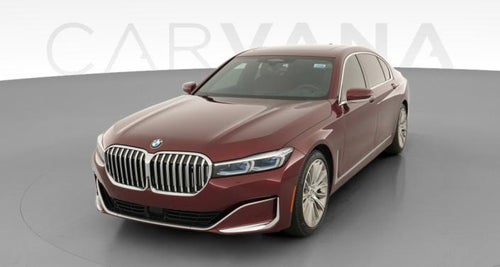 2020 BMW 7 Series