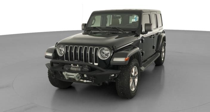 Thumbnail: 2020 Jeep Wrangler - 1