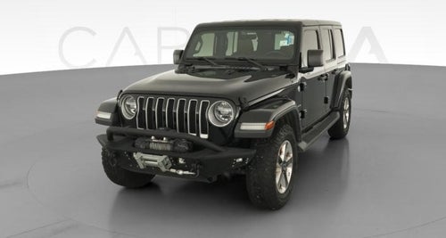 2020 Jeep Wrangler Unlimited