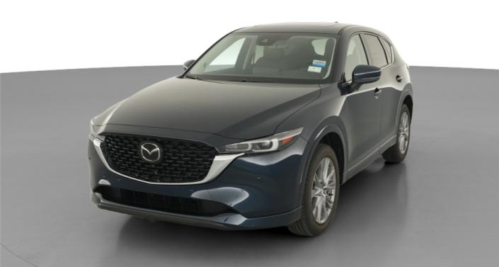 Thumbnail: 2025 Mazda CX-5 - 1