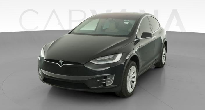 2018 Tesla Model X