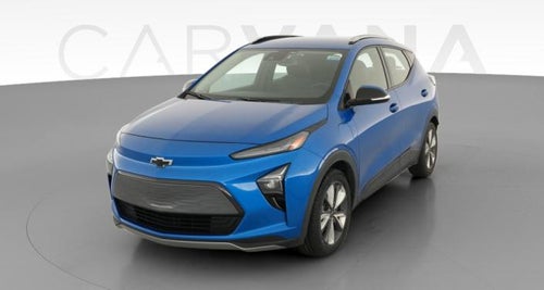 2023 Chevrolet Bolt EUV