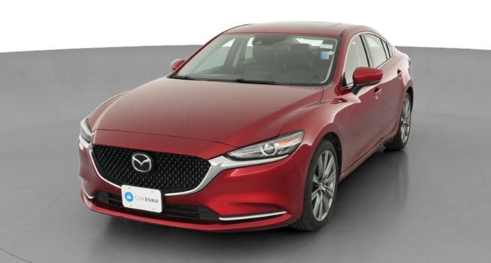 2020 Mazda Mazda6 Grand Touring Reserve -
                  Rocklin, CA