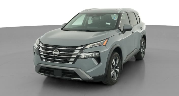 Thumbnail: 2024 Nissan Rogue - 1