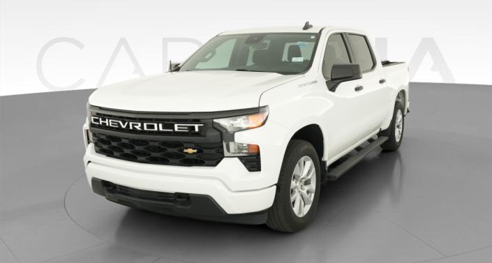 2022 Chevrolet Silverado 1500