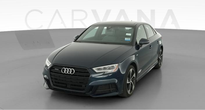 2020 Audi A3 Sedan