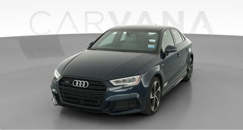 2020 Audi A3