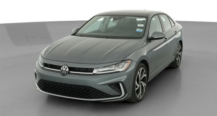 Thumbnail: 2025 Volkswagen Jetta - 1