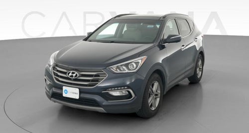 2017 Hyundai Santa Fe Sport