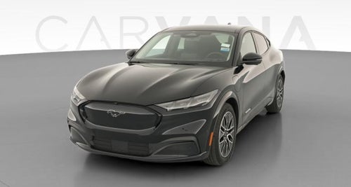 2024 Ford Mustang MACH-E