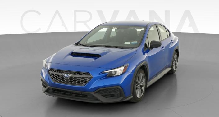 2023 Subaru WRX