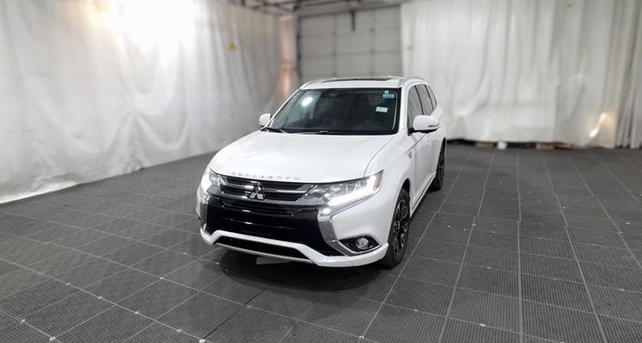 2018 Mitsubishi Outlander GT -
                  North Las Vegas, NV