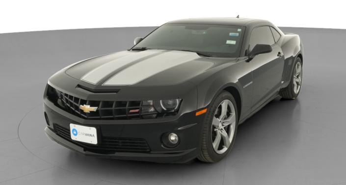 Thumbnail: 2012 Chevrolet Camaro - 1