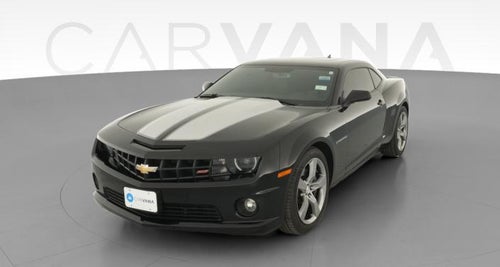 2012 Chevrolet Camaro