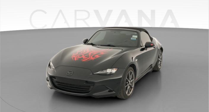 2016 Mazda MX-5 Miata Club