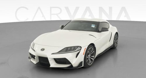 2023 Toyota GR Supra