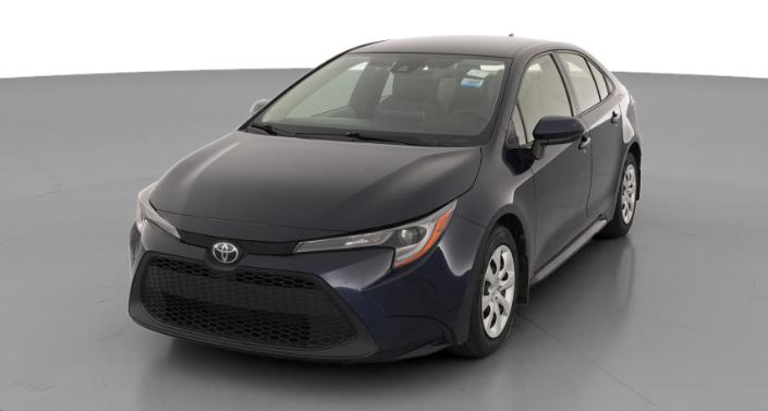 2021 Toyota Corolla LE -
                  Lorain, OH