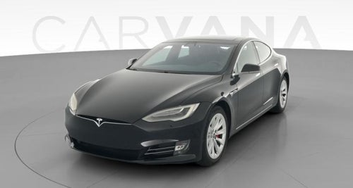 2018 Tesla Model S