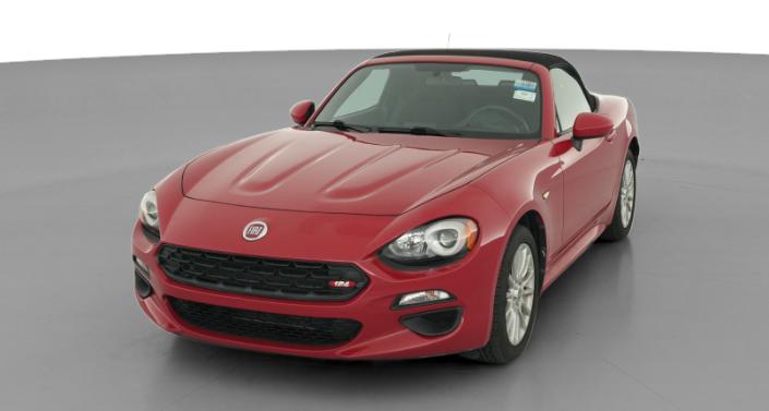 2018 Fiat 124 Spider Classica -
                  Concord, NC