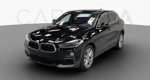 2020 BMW X2