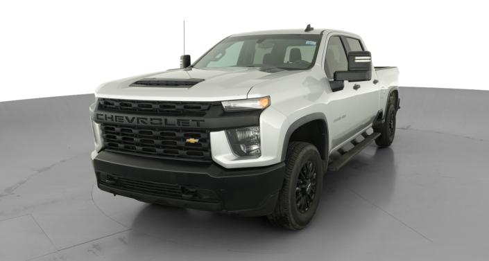 2020 Chevrolet Silverado 2500 Work Truck -
                  Tolleson, AZ