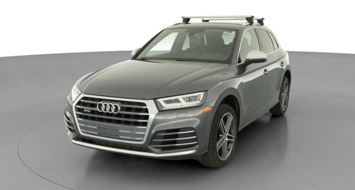 2020 Audi SQ5 Premium Plus -
                  Rocklin, CA