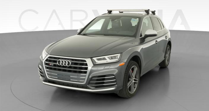 2020 Audi SQ5