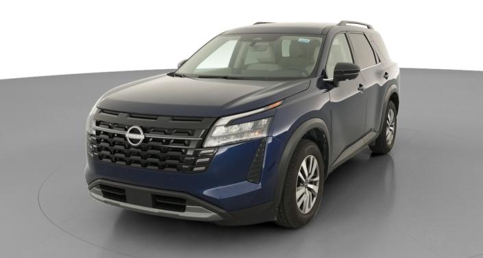Thumbnail: 2026 Nissan Pathfinder - 1