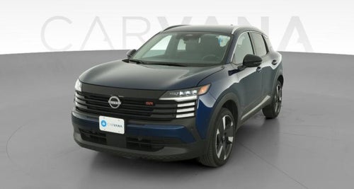2026 Nissan Kicks