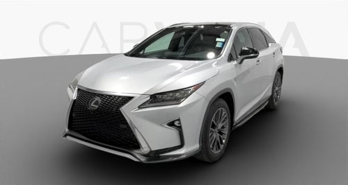 2016 Lexus RX