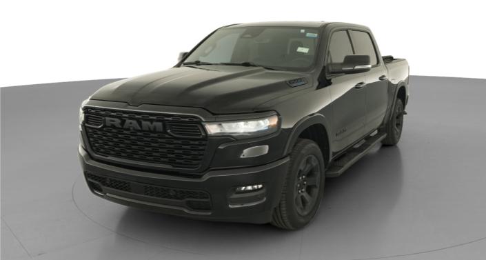 Thumbnail: 2025 RAM 1500 - 1