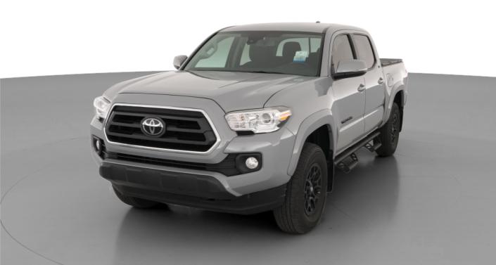 Thumbnail: 2021 Toyota Tacoma - 1