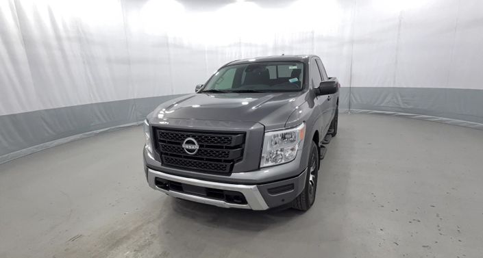 Thumbnail: 2024 Nissan Titan - 1